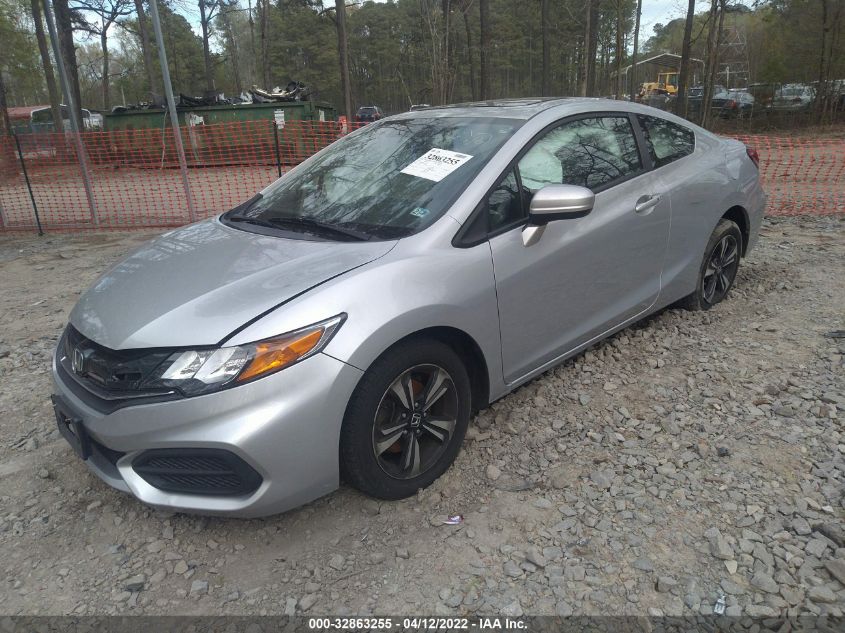 2015 HONDA CIVIC COUPE EX 2HGFG3B83FH506969