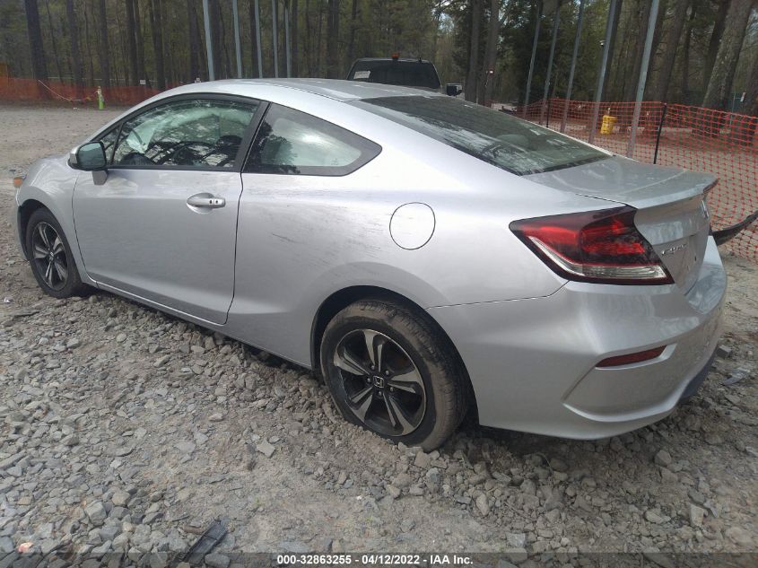 2015 HONDA CIVIC COUPE EX 2HGFG3B83FH506969