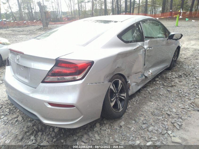 2015 HONDA CIVIC COUPE EX 2HGFG3B83FH506969