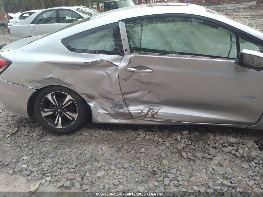2015 HONDA CIVIC COUPE EX 2HGFG3B83FH506969