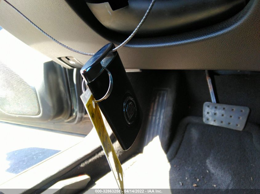 2014 CADILLAC CTS COUPE 1G6DE1E31E0128186