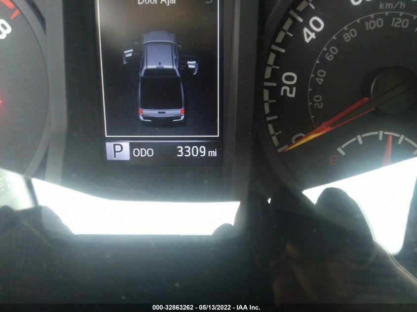 2022 TOYOTA TACOMA SR V6 3TMCZ5AN6NM457958