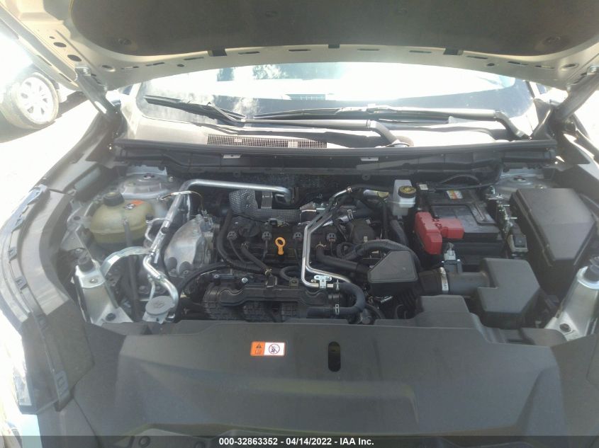 2022 MITSUBISHI OUTLANDER SE JA4J3UA8XNZ011575