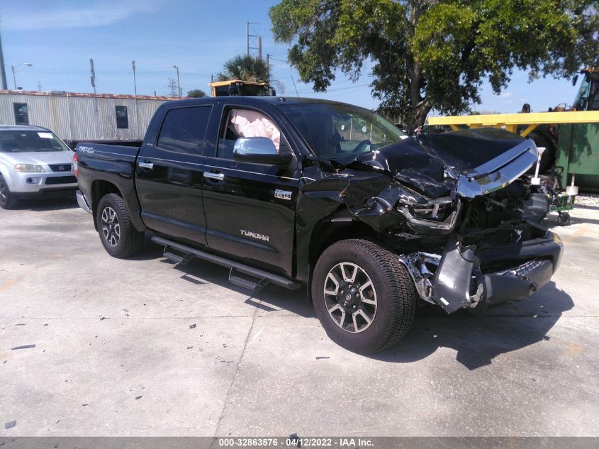 2018 TOYOTA TUNDRA 2WD SR5/LIMITED/PLATINUM 5TFFY5F1XJX238639