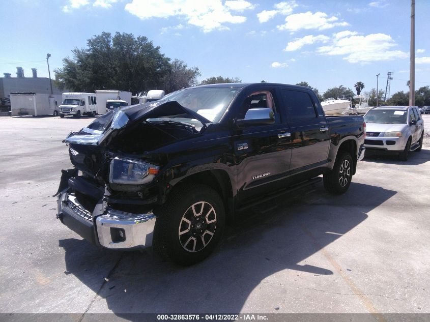 2018 TOYOTA TUNDRA 2WD SR5/LIMITED/PLATINUM 5TFFY5F1XJX238639