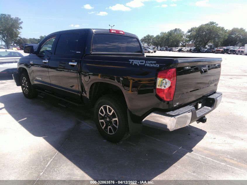 2018 TOYOTA TUNDRA 2WD SR5/LIMITED/PLATINUM 5TFFY5F1XJX238639