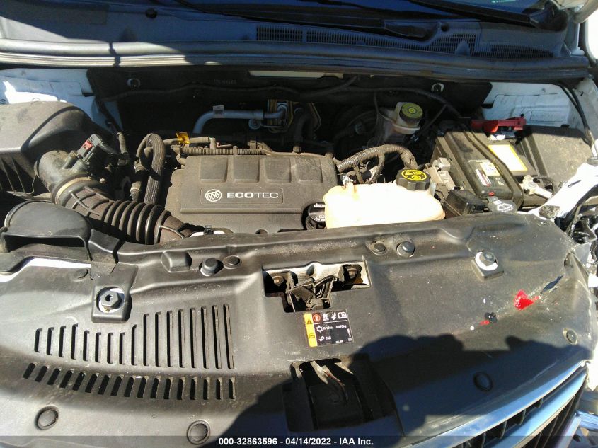 2017 BUICK ENCORE PREFERRED KL4CJASB0HB030222