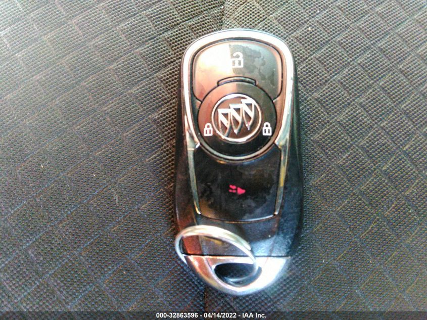2017 BUICK ENCORE PREFERRED KL4CJASB0HB030222