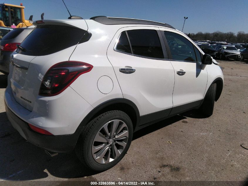 2017 BUICK ENCORE PREFERRED KL4CJASB0HB030222
