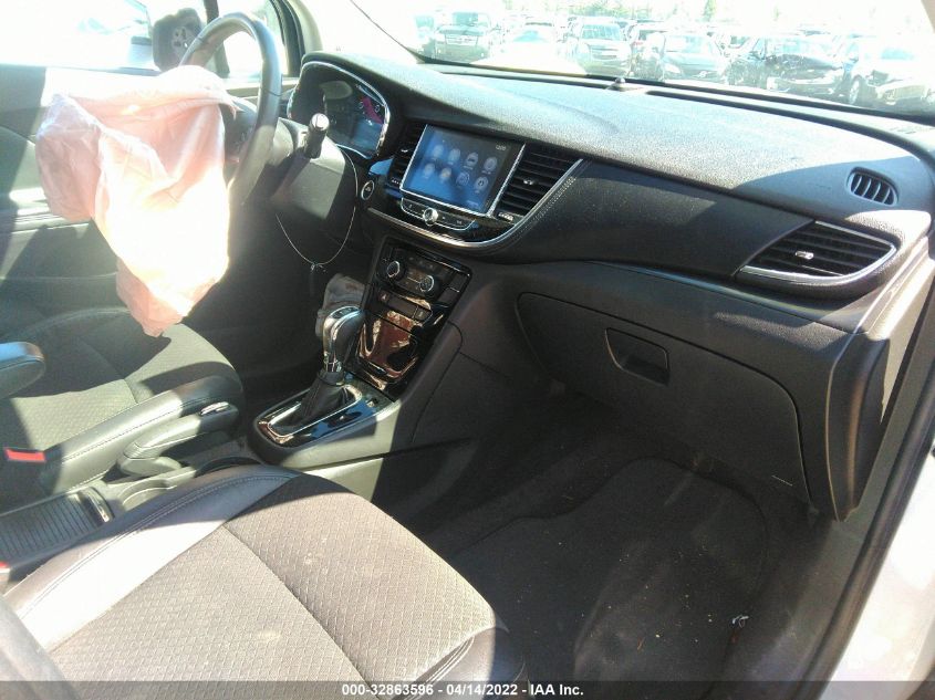 2017 BUICK ENCORE PREFERRED KL4CJASB0HB030222