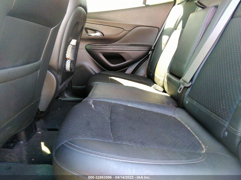 2017 BUICK ENCORE PREFERRED KL4CJASB0HB030222