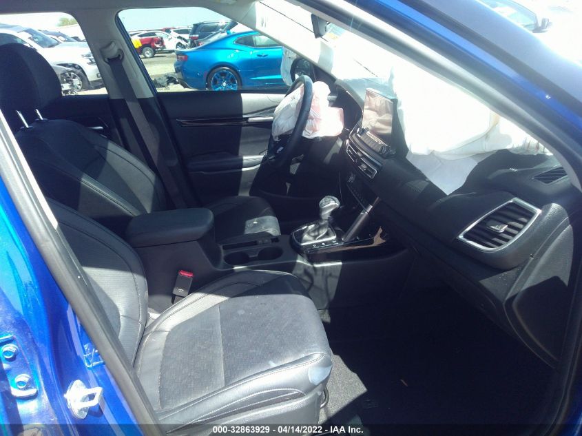2021 KIA SELTOS SX KNDETCA2XM7142495