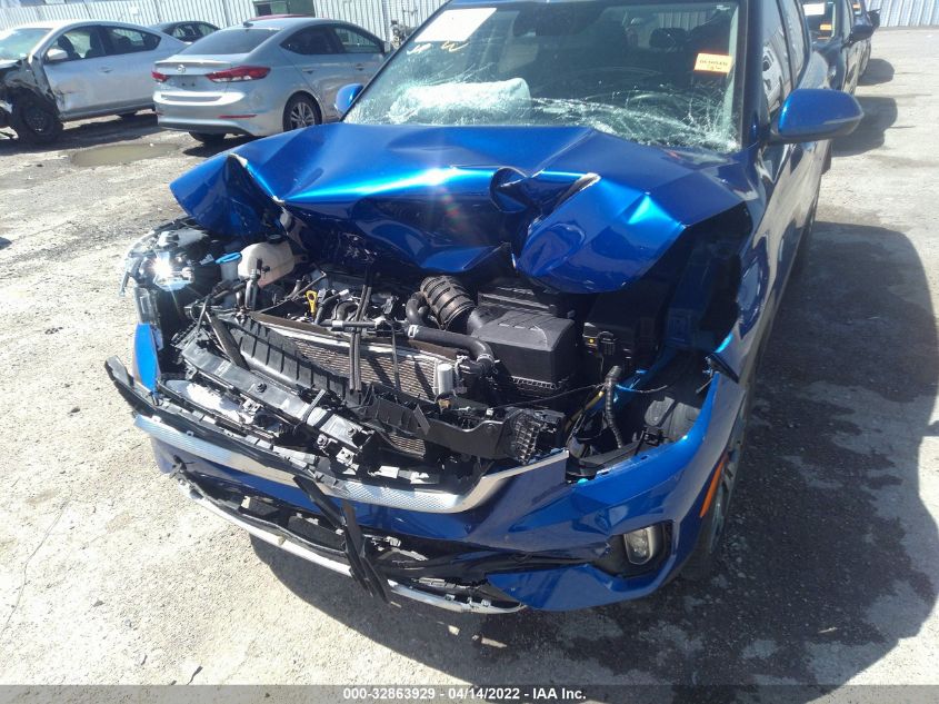 2021 KIA SELTOS SX KNDETCA2XM7142495