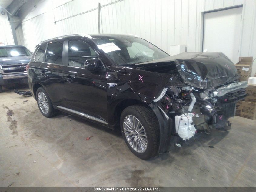 2022 MITSUBISHI OUTLANDER PHEV SEL/LE/GT JA4J2VA78NZ030111