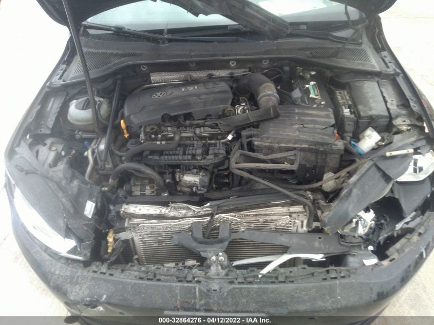 2016 VOLKSWAGEN GOLF TSI SE 3VW217AUXGM049419