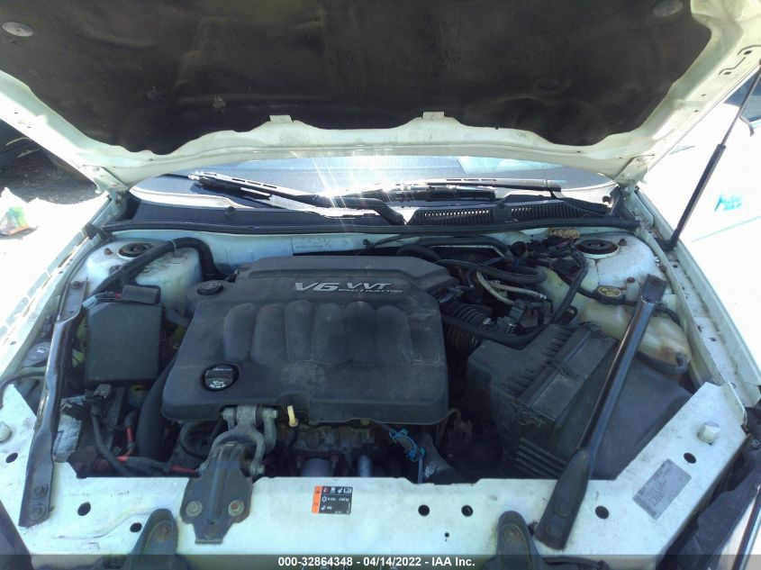 2014 CHEVROLET IMPALA LIMITED LTZ 2G1WC5E35E1157044