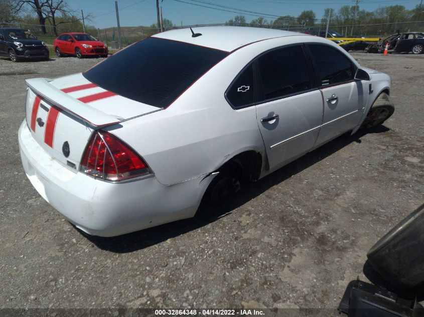 2014 CHEVROLET IMPALA LIMITED LTZ 2G1WC5E35E1157044