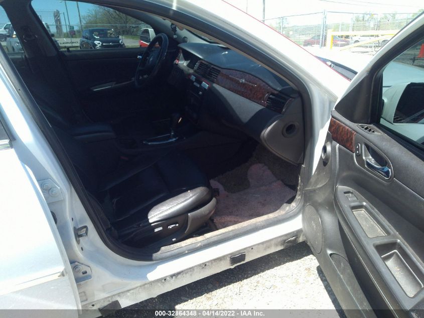 2014 CHEVROLET IMPALA LIMITED LTZ 2G1WC5E35E1157044