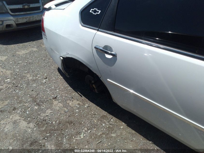 2014 CHEVROLET IMPALA LIMITED LTZ 2G1WC5E35E1157044