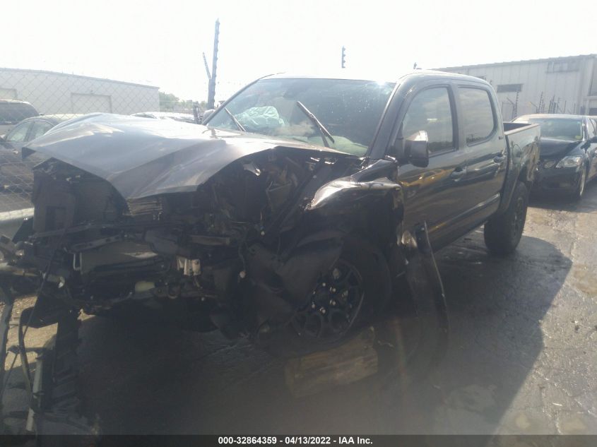 2020 TOYOTA TACOMA 4WD SR5/TRD SPORT 3TMCZ5AN2LM338172