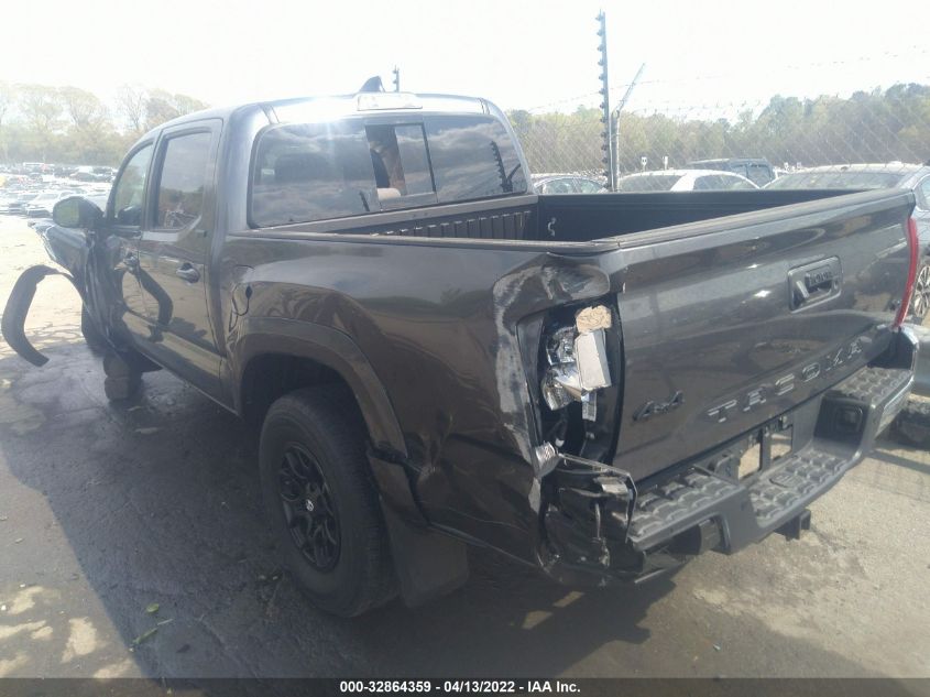 2020 TOYOTA TACOMA 4WD SR5/TRD SPORT 3TMCZ5AN2LM338172
