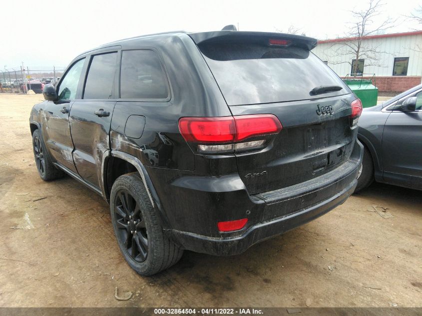 2018 JEEP GRAND CHEROKEE ALTITUDE 1C4RJFAG8JC122317