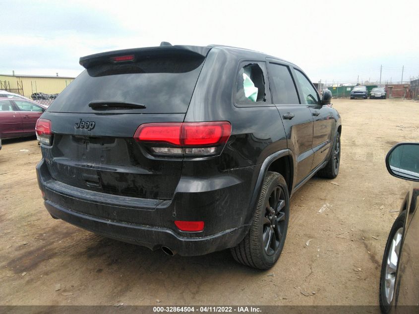 2018 JEEP GRAND CHEROKEE ALTITUDE 1C4RJFAG8JC122317