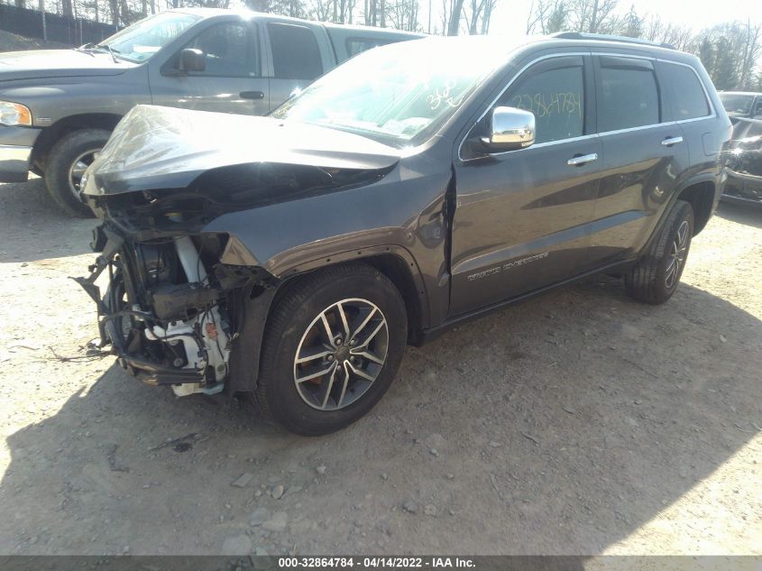 2019 JEEP GRAND CHEROKEE LIMITED 1C4RJFBG6KC555523