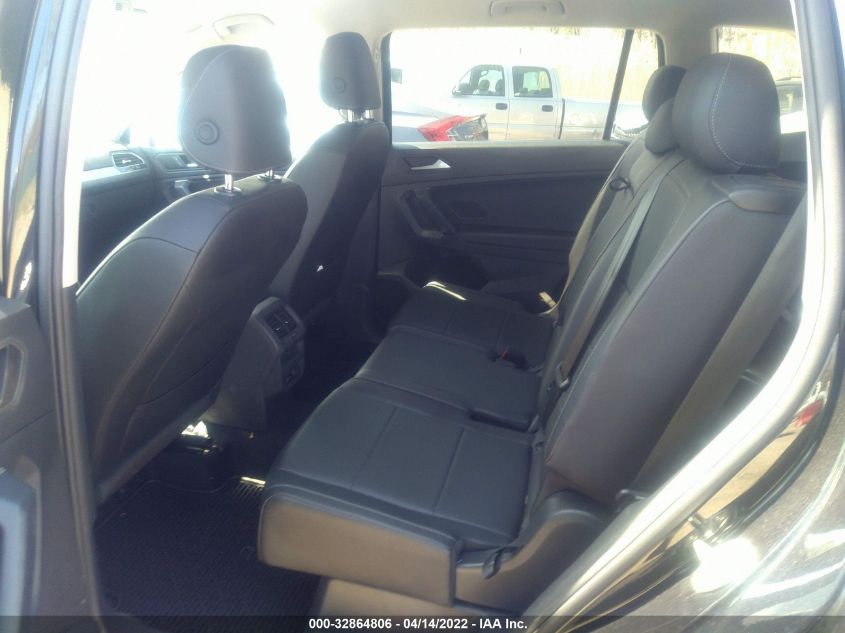 2019 VOLKSWAGEN TIGUAN SE/SEL/SEL R-LINE 3VV3B7AX4KM154305