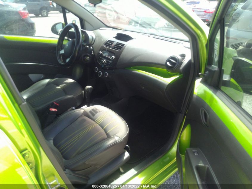 2015 CHEVROLET SPARK LS KL8CB6S99FC747456
