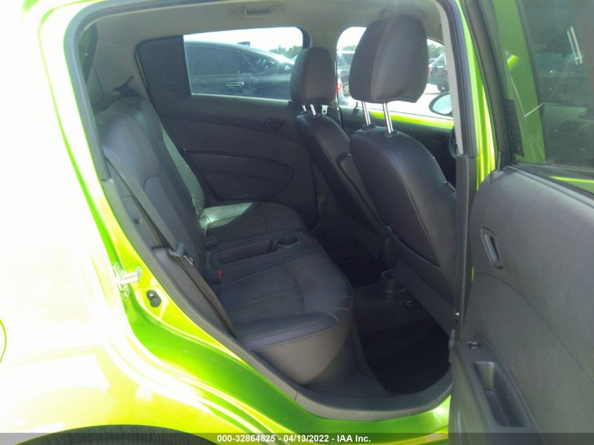 2015 CHEVROLET SPARK LS KL8CB6S99FC747456