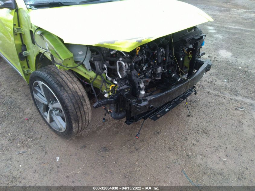 2020 HYUNDAI KONA LIMITED KM8K3CA56LU553935