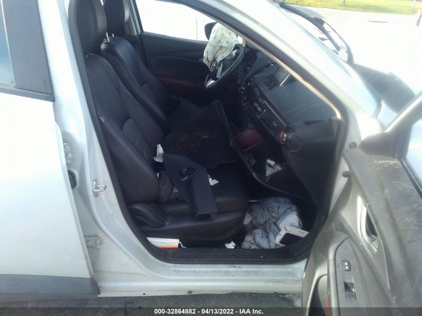 2016 MAZDA CX-3 TOURING JM1DKBC77G0121134