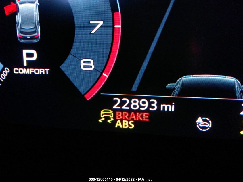 2020 AUDI Q3 S LINE PREMIUM PLUS WA1EECF30L1048049