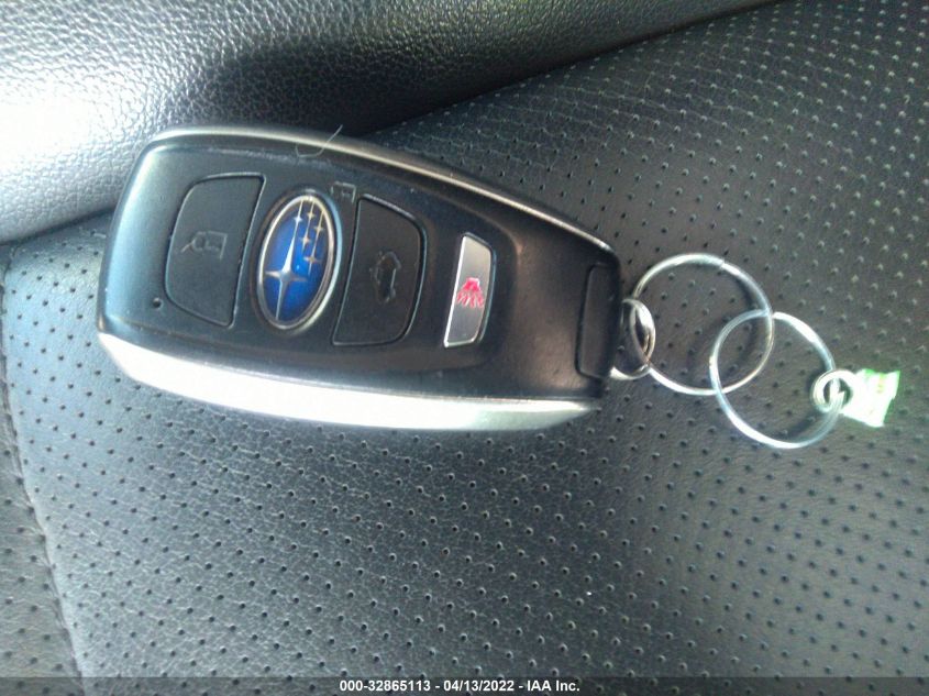 2015 SUBARU LEGACY 2.5I LIMITED 4S3BNAN6XF3038825