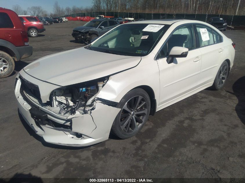 2015 SUBARU LEGACY 2.5I LIMITED 4S3BNAN6XF3038825