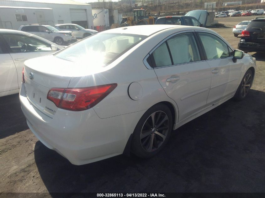 2015 SUBARU LEGACY 2.5I LIMITED 4S3BNAN6XF3038825