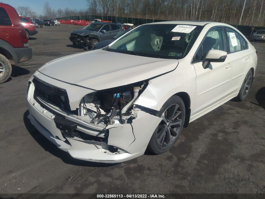 2015 SUBARU LEGACY 2.5I LIMITED 4S3BNAN6XF3038825