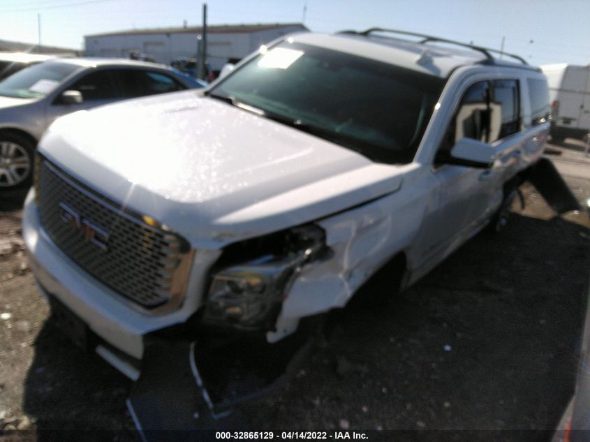 2015 GMC YUKON XL DENALI 1GKS2JKJ5FR744989