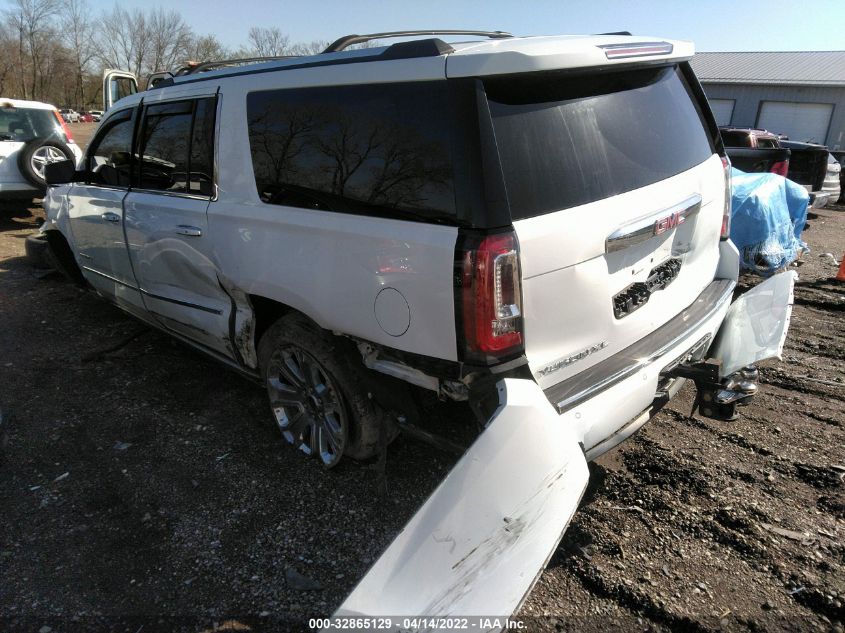 2015 GMC YUKON XL DENALI 1GKS2JKJ5FR744989