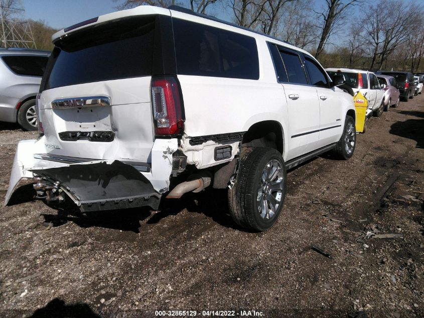 2015 GMC YUKON XL DENALI 1GKS2JKJ5FR744989