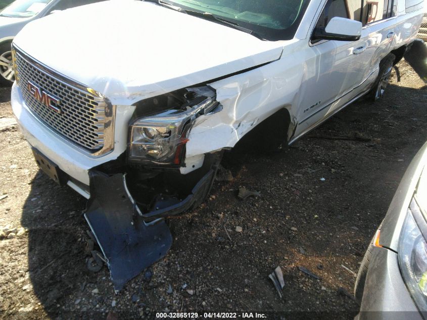 2015 GMC YUKON XL DENALI 1GKS2JKJ5FR744989