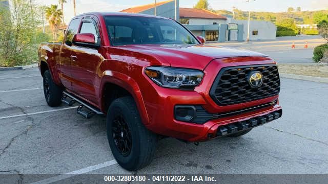 2019 TOYOTA TACOMA 2WD SR5/TRD SPORT/SR 5TFRZ5CN6KX073353