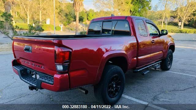 2019 TOYOTA TACOMA 2WD SR5/TRD SPORT/SR 5TFRZ5CN6KX073353