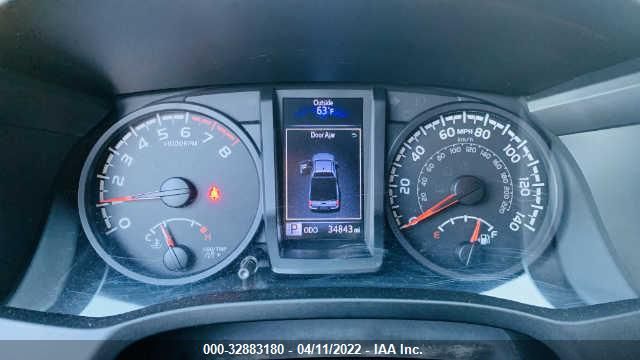 2019 TOYOTA TACOMA 2WD SR5/TRD SPORT/SR 5TFRZ5CN6KX073353