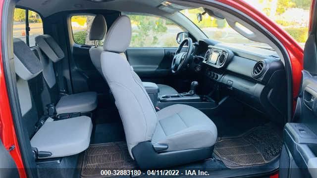 2019 TOYOTA TACOMA 2WD SR5/TRD SPORT/SR 5TFRZ5CN6KX073353