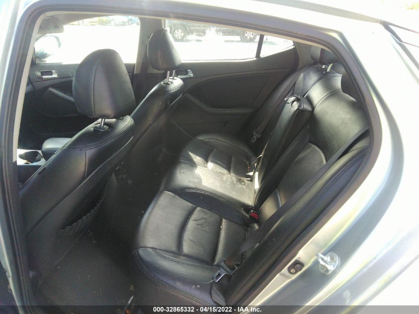 2015 KIA OPTIMA HYBRID KNAGM4AD8F5077669