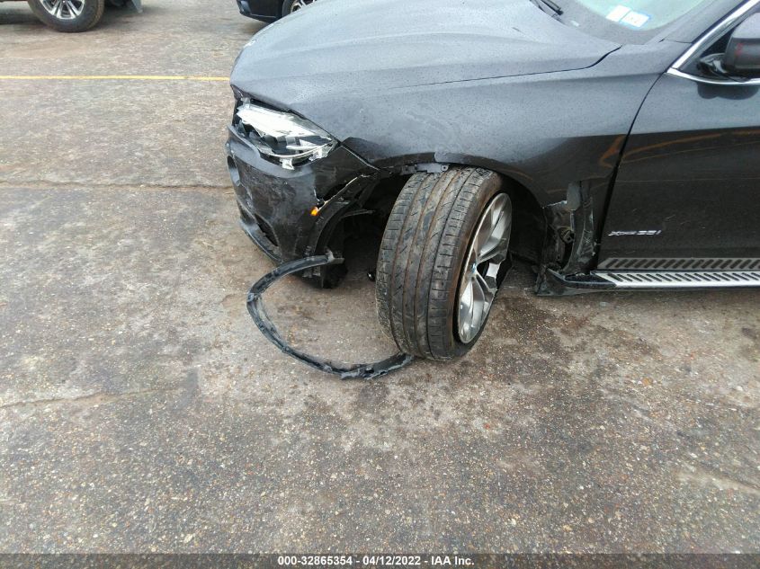 2014 BMW X5 XDRIVE35I 5UXKR0C53E0K45239