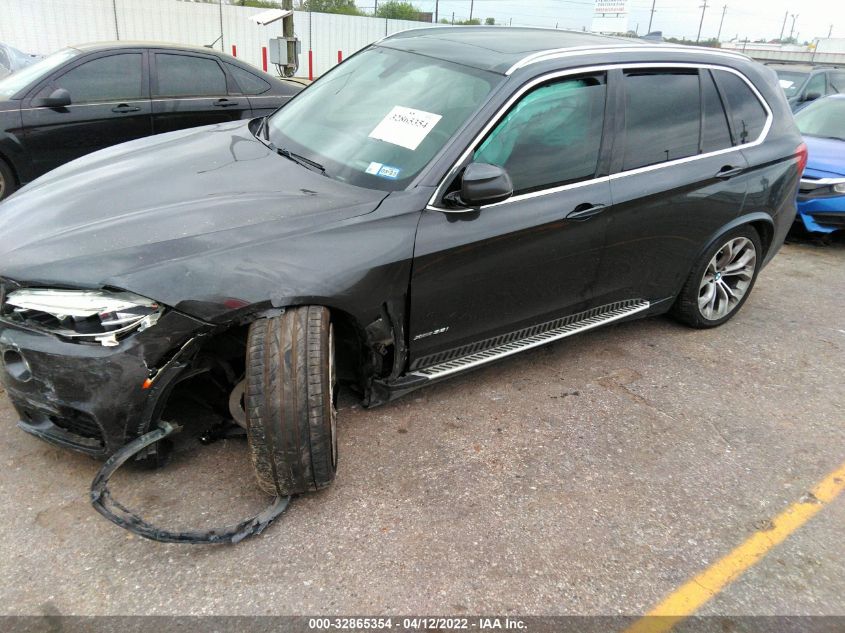 2014 BMW X5 XDRIVE35I 5UXKR0C53E0K45239