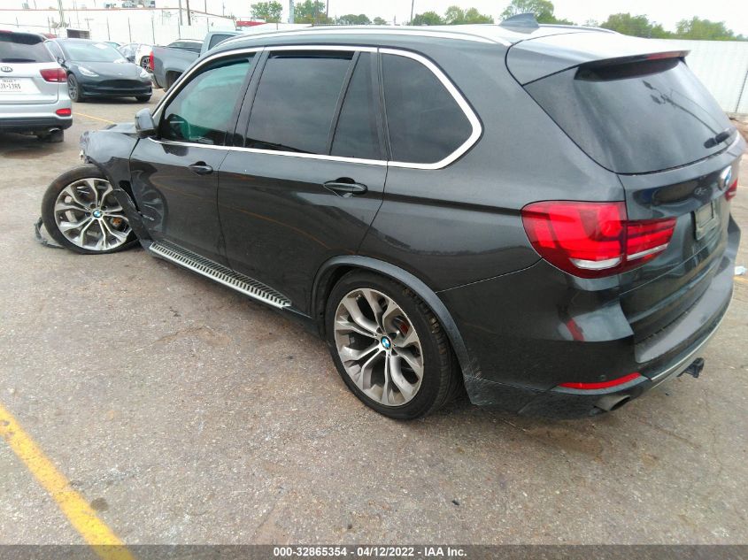2014 BMW X5 XDRIVE35I 5UXKR0C53E0K45239